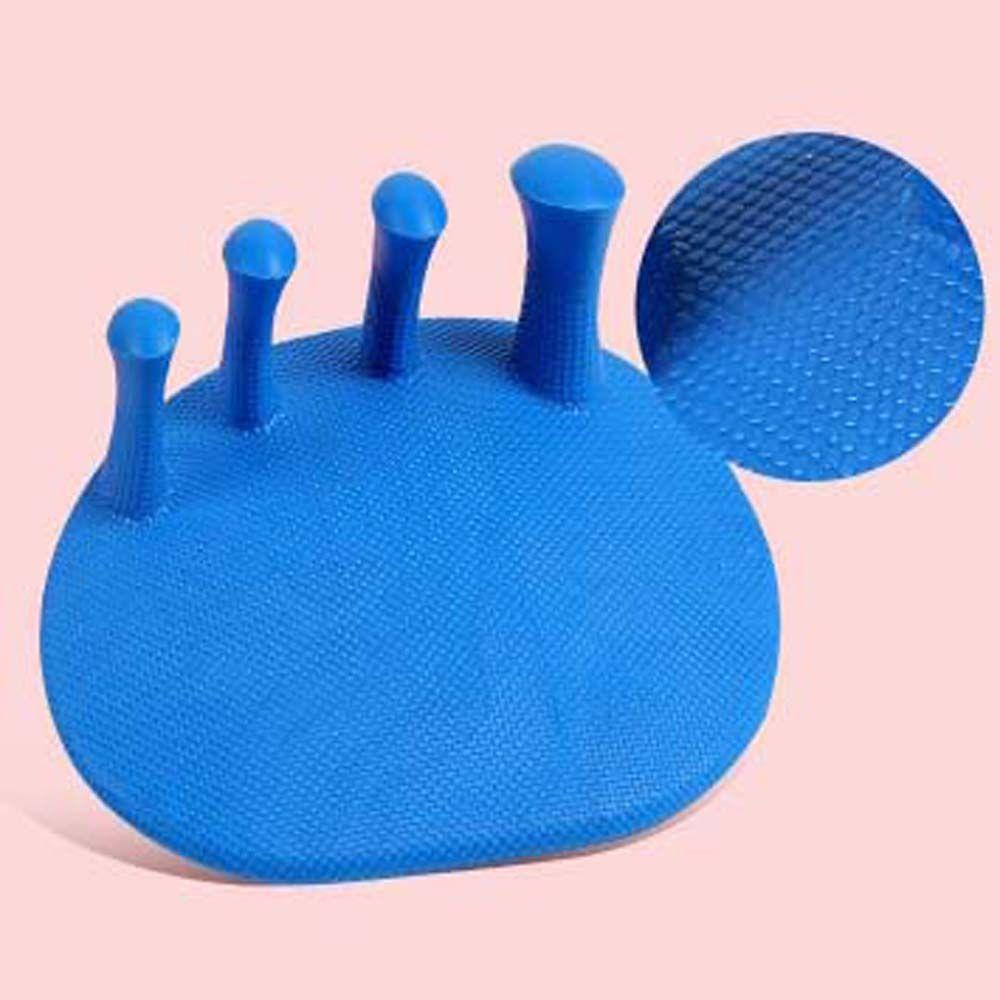 Mxbeauty Pemisah Jari Kaki Manicure Tipis Kaki Hip Pedicure Perawatan Toe Overlap Thumb Adjuster Nail Art Alat Pelurus Jari Kaki