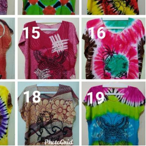 ❉ Baju bali jumbo.ld 140cm.Ad Stock ☃