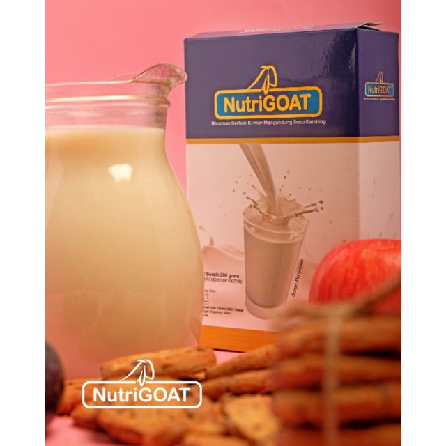 

NUTRIGOAT 200gr