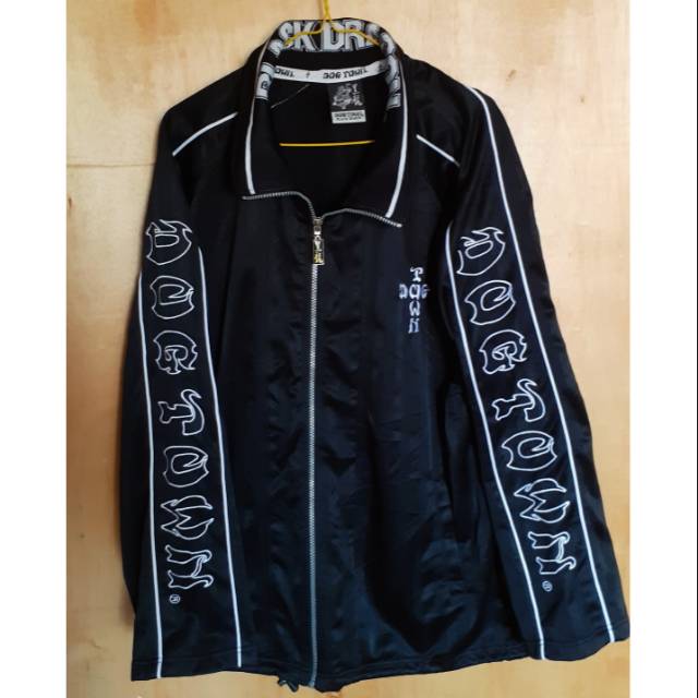 JAKET DOGTOWN BLACK DRAGON