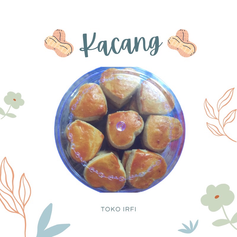 

[Best Seller] Roti Kacang
