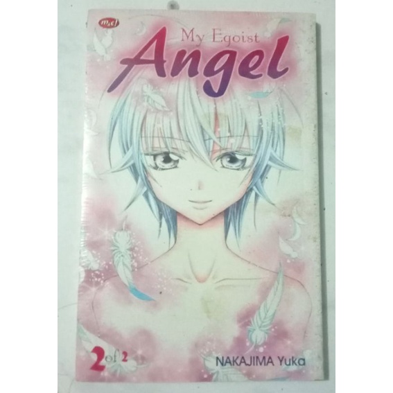 komik my egoist angel