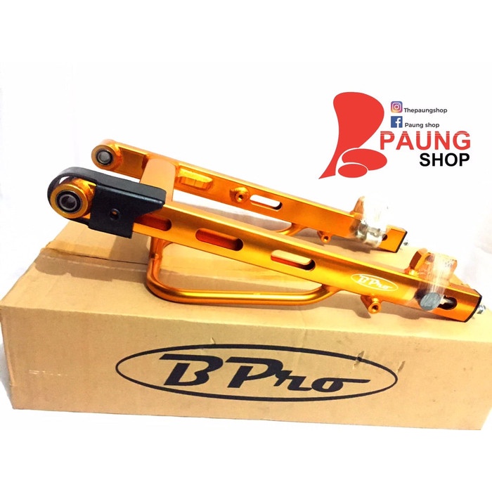 Swing Arm Bpro Jupiter Z Kotak Bolong