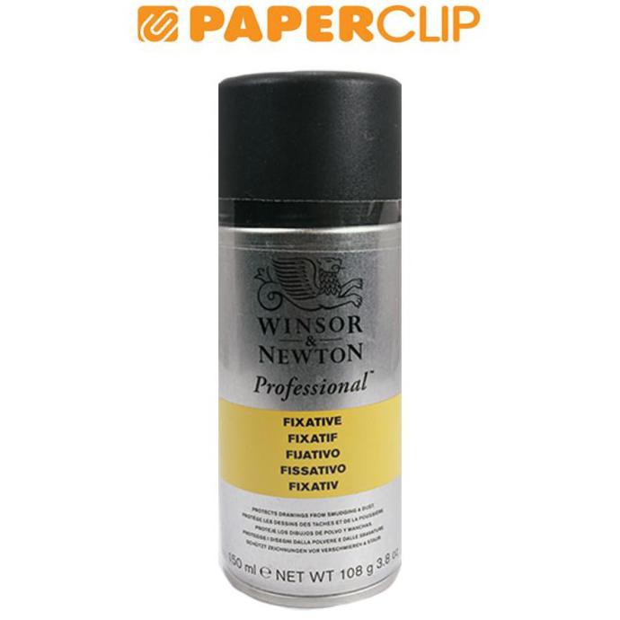 

3034913 WINSOR & NEWTON PROFESSIONAL FIXATIVE 150ML