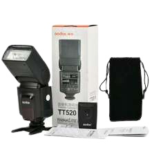 Godox TT520 II Camera Flash GARANSI RESMI