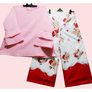 Dress Midi long setelan kulot Combi Tile Brukat Brokat Dress Midi long setelan kulot Combi Tile Brukat Brokat