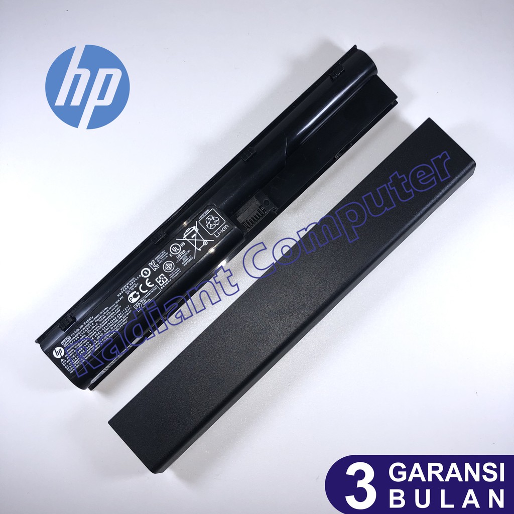 Baterai HP Probook 4400 4445s 4500 4500s 4535s 4545s