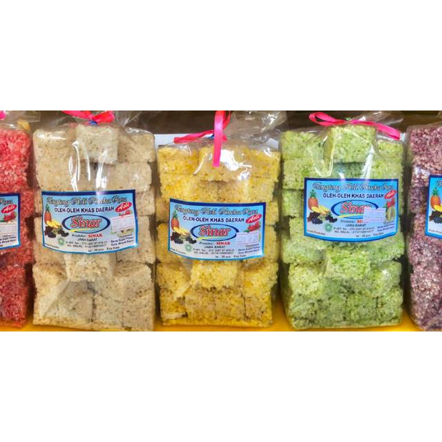 

Jipang teng teng khas Jawa barat