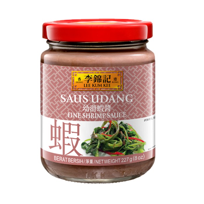 

LEE KUM KEE Saus Udang - 227 gr