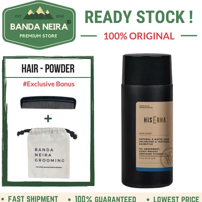 HisErha / His Erha Hair Dust Powder