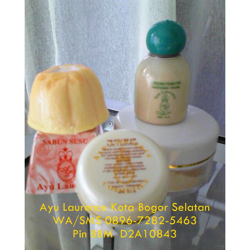 harga murah  Perawatan Kulit Wajah Normal/Kusam By Ayu Laurence