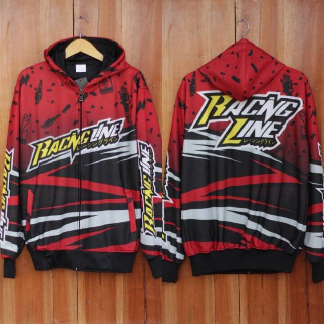 Jaket Racing Hell || Jaket Racing Line || Jaket Racer Tees ||