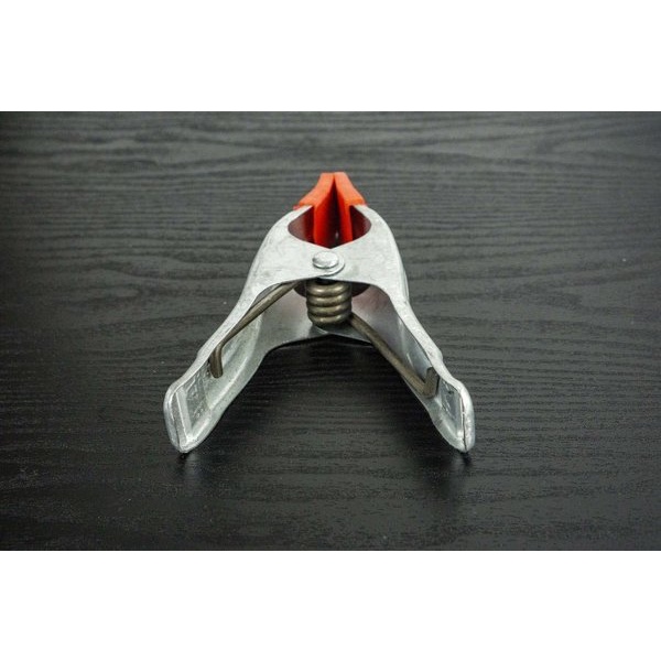 Spring Clamp Besi 6 Inch Catok Clip Jepit Klem