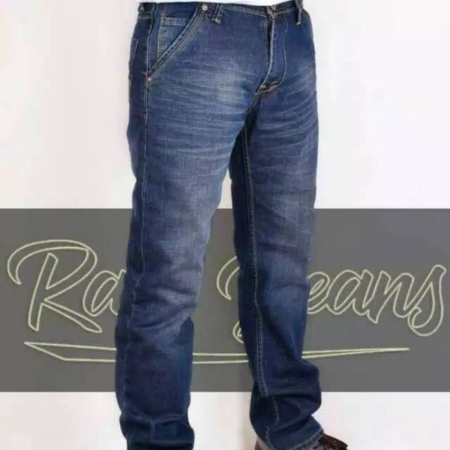 New celana jeans lois import espanyol original