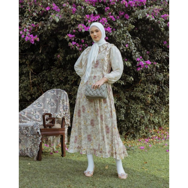 ORLIN DRESS SORA HAIDEEORLIN