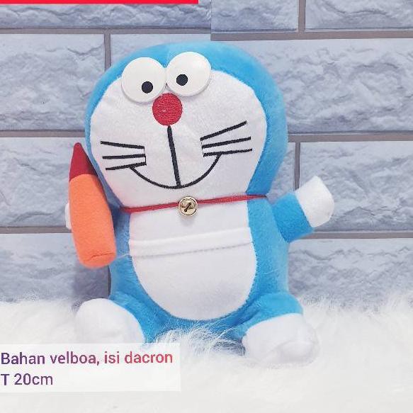 

Terbaik Boneka Doraemon Pensil 25cm