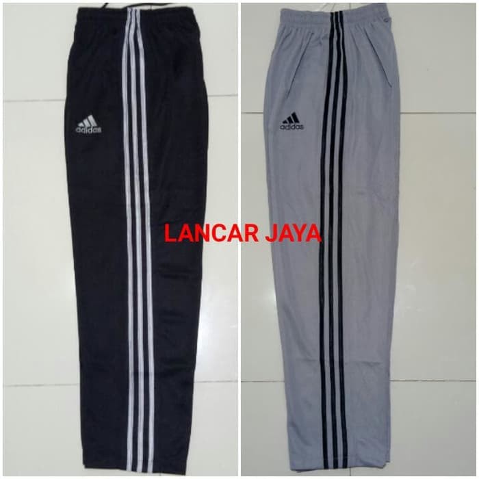celana training panjang adidas