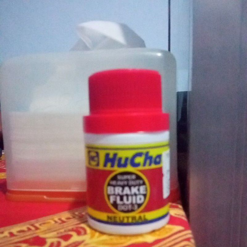 Hucha minyak rem 50ml