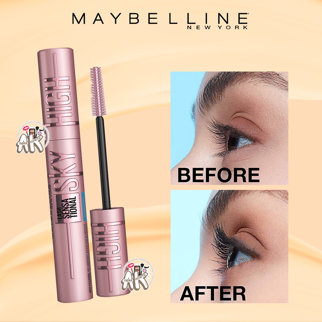 MAYBELLINE MASCARA HIGH SKY WATERPROOF