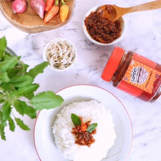 

SAMBAL TERI MEDAN