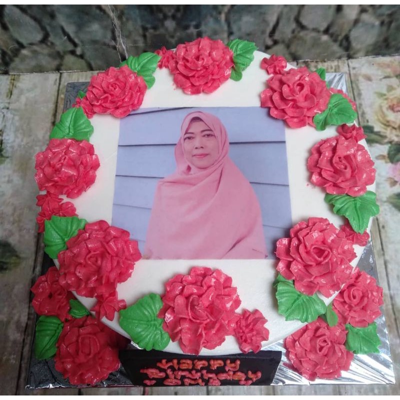 

Kue ulang tahun photo