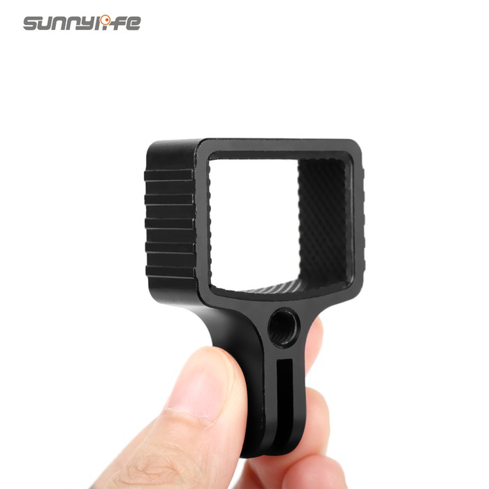 Sunnylife alloy stand tripod with metal adapter for dji osmo pocket