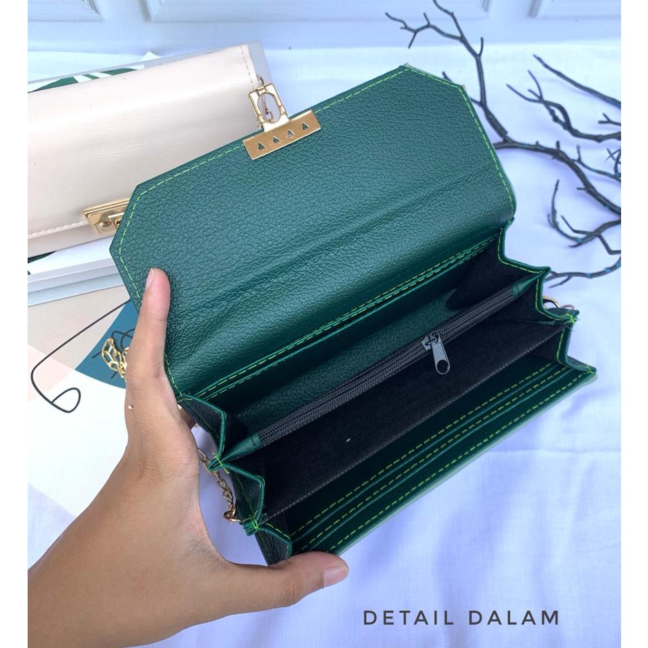 Sing phone / Dompet kekinian/ Slingbag 2in1 Gevasya