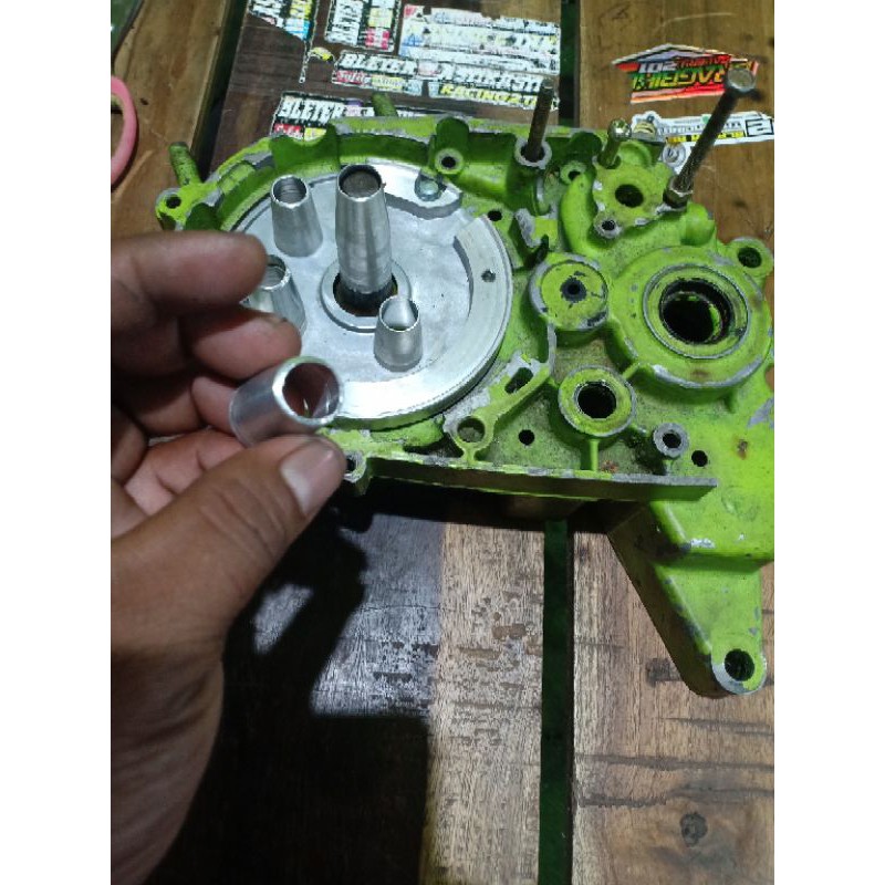 Bosing Magnet Yz Pnp RX King Ninja R Satria R Satria Fu Fiz R Rxz