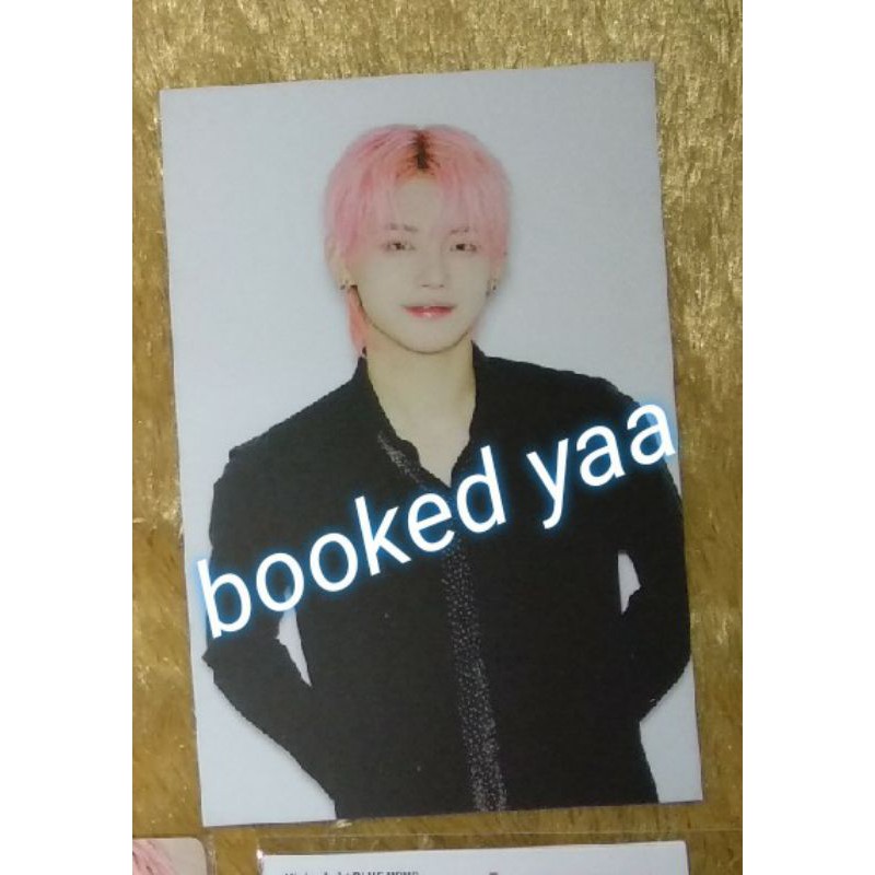 POSTCARD NYEL 2021 TXT Yeonjun (booked)