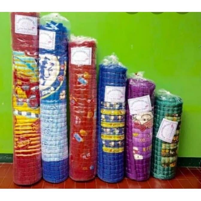 kasur palembang / kasur lantai / kasur gulung 80 / 100 dan 120 x200 cm