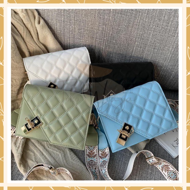 Tas Model Korea Tas Fashion Korea Import Venya Classic