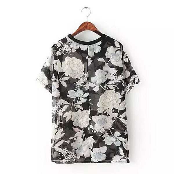 Floral Blouse 150772506