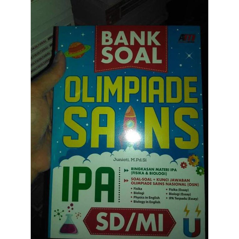 Soal essay olimpiade matematika sd 06 picture