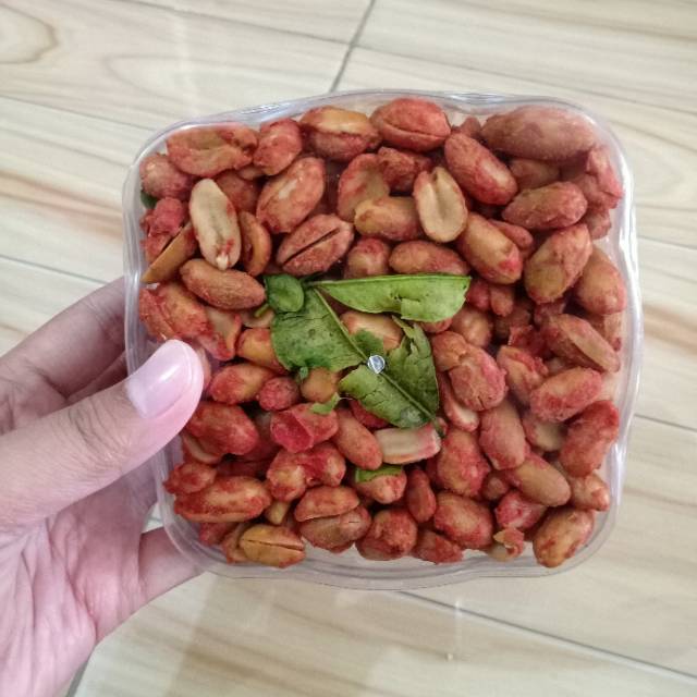 Kue paket kacang kue paket lebaran / hampers lebaran / oleh oleh by zellshop