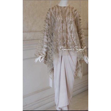 preloved Elmira sageef set