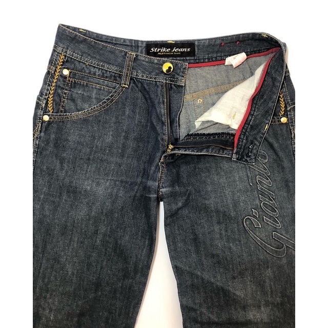 STRIKE JEANS MLB