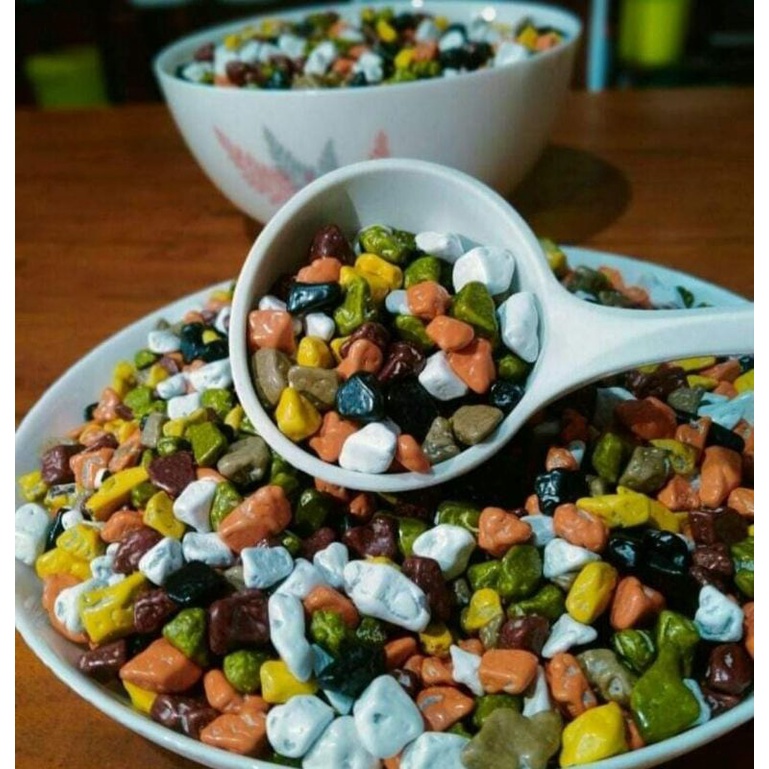 

Coklat krikil khas turkey ori 100%