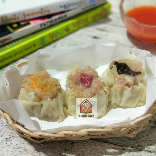 

AlBait Dimsum Halal Enak