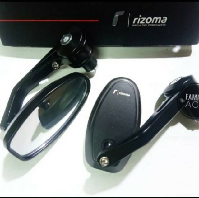 Spion jalu oval rizoma universal Adv Pcx Nmax New nmax 2020  aerox dll