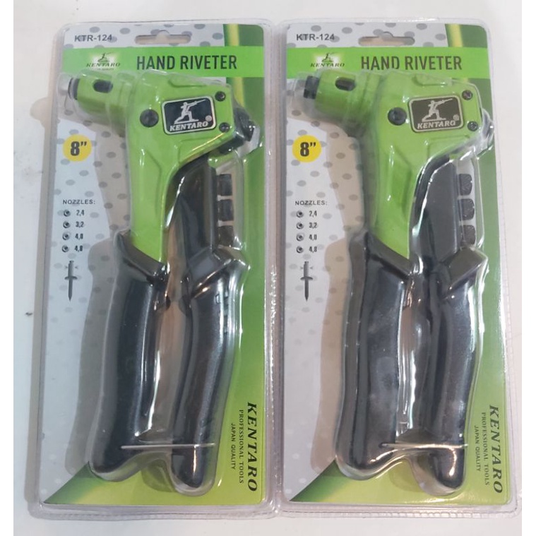 TANG RIVET HEAVY DUTY KENTARO 8 INCH
