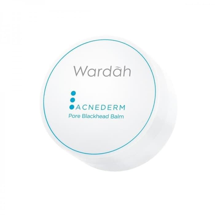 WARDAH ACNEDERM PORE BLACKHEAD BALM 20GE