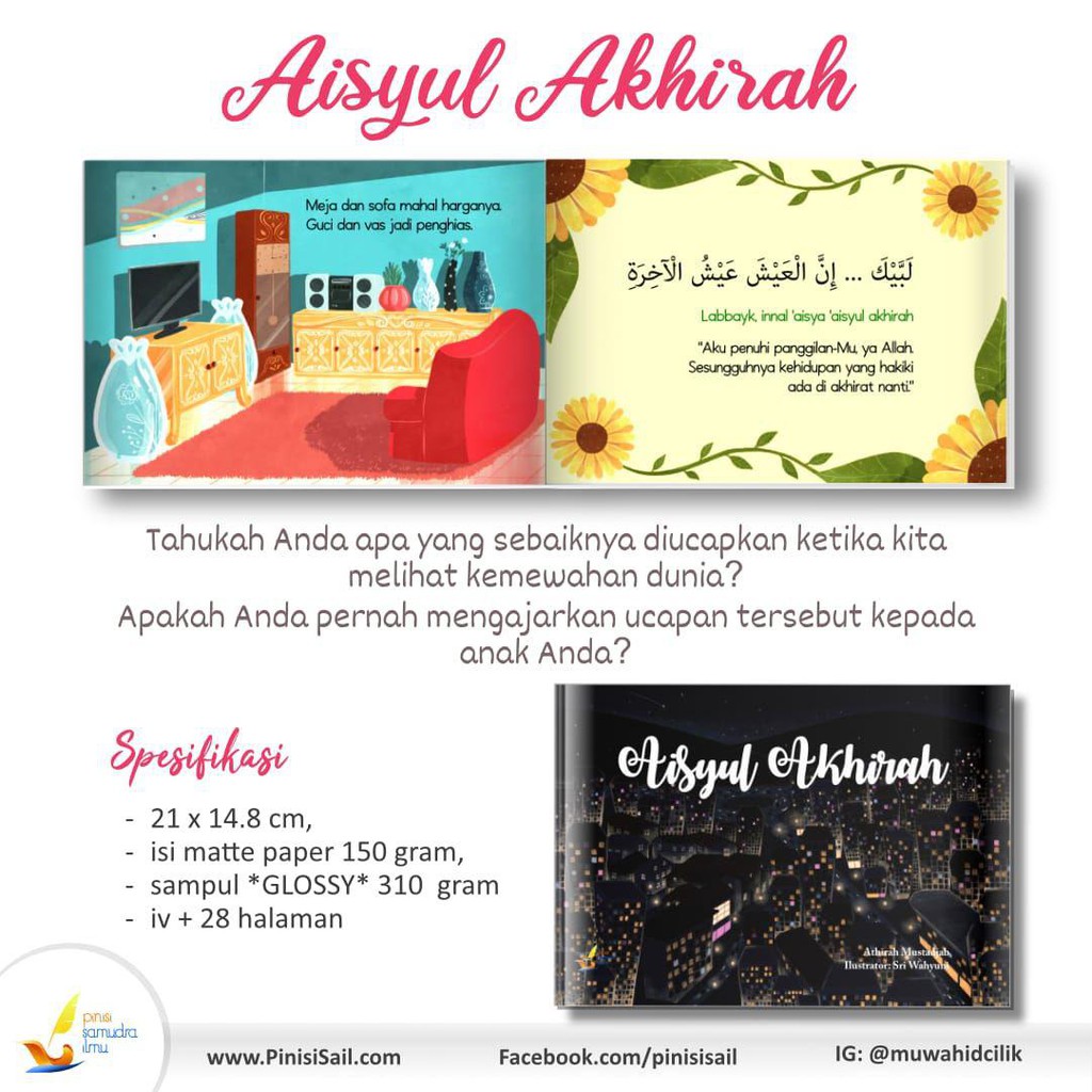 Pinisi - Aisyul Akhirah