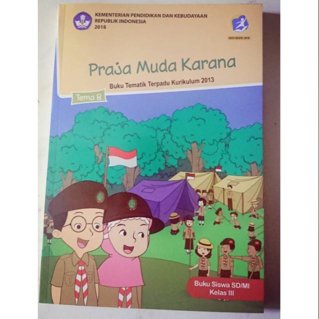 Kunci Jawaban Buku Tematik Kelas 3 Tema 8 Guru Galeri