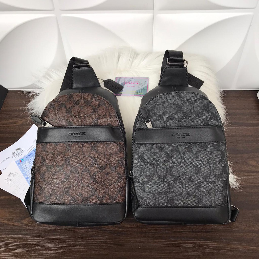 TAS COACH BODYBAG / TAS PRIA