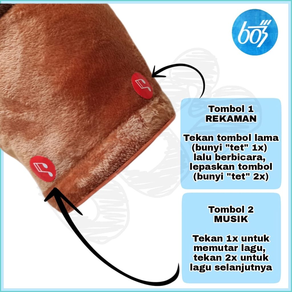 (FO) Boneka Kaktus Goyang Lampu dan Bicara / Boneka Katus Joget/ kaktus goyang / Kaktus joget bisa menari dan bicara