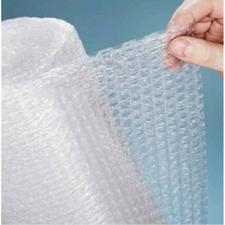 

Tambahan Packing Bubble Wrap