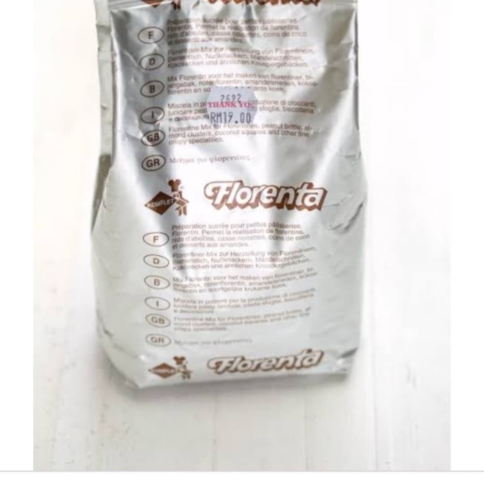 

BISA COD Tepung Florenta florentine 500 gr