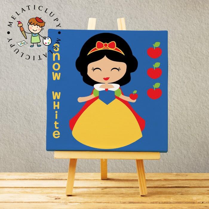 

Diy Painting By Number 20X20 Cm Murah Meriah Ready