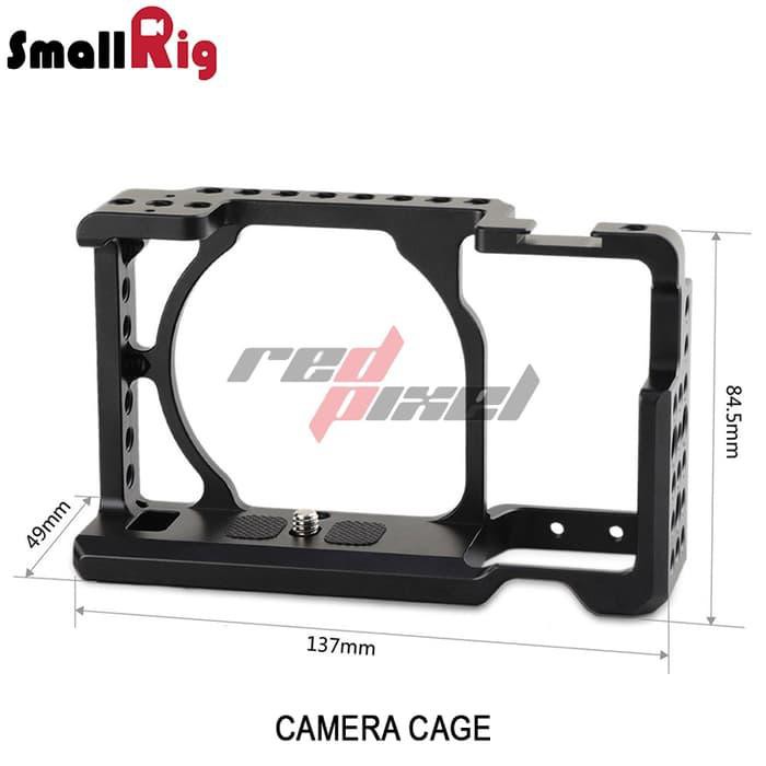 Jual Smallrig Camera Cage For Sony A6000 A6300 A6500 Nex7