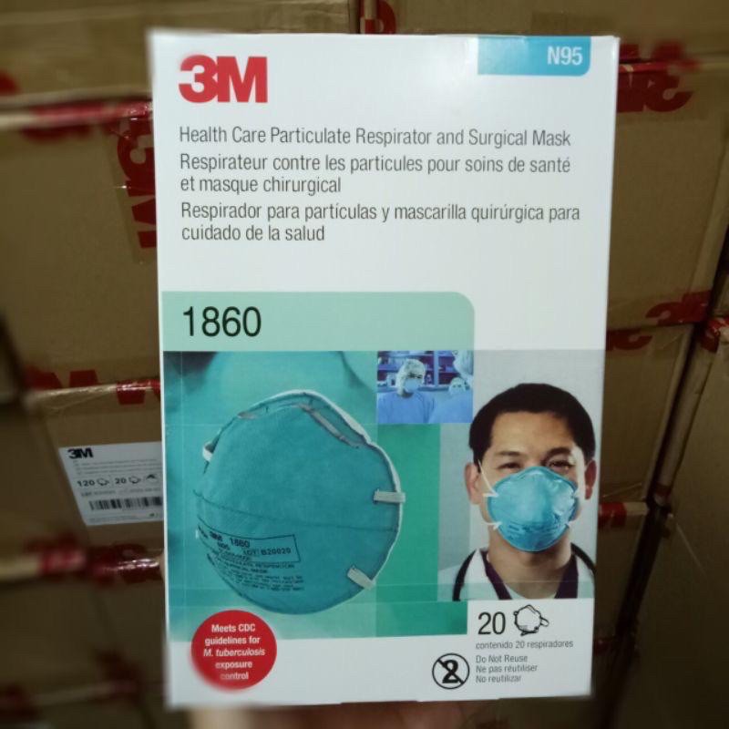 masker3M1860ori